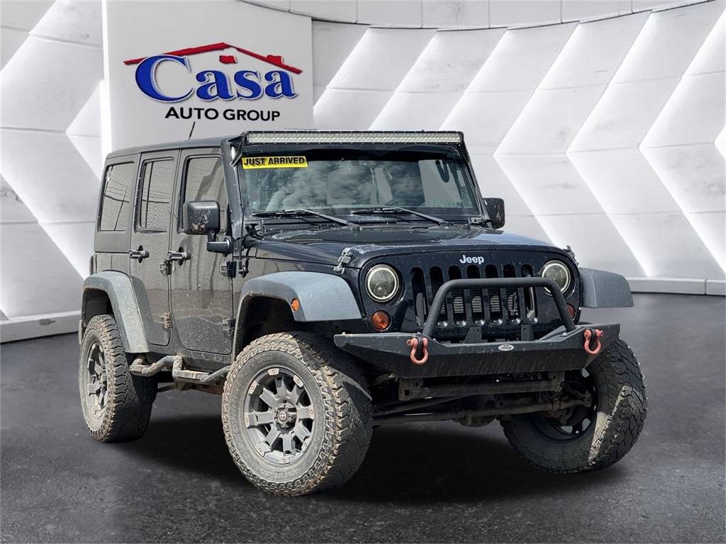2013 Jeep Wrangler Sport — SUV — 184,091 mi — Alamogordo, NM