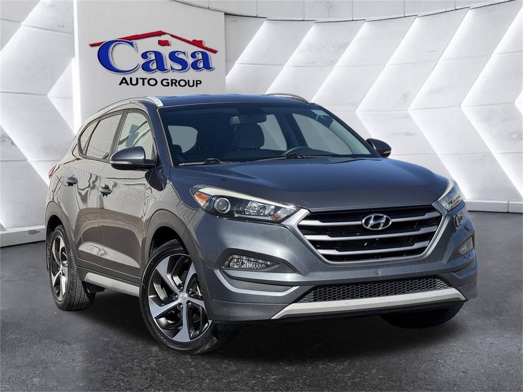 2017 Hyundai Tucson Sport — SUV — 84,336 mi — Alamogordo, NM