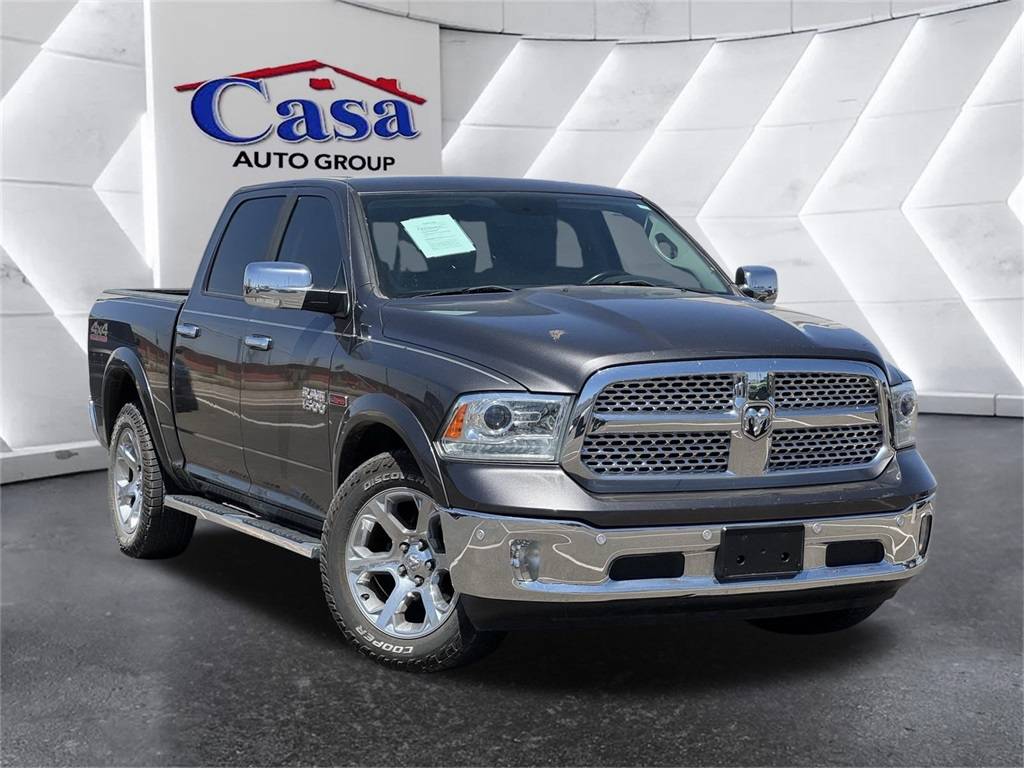 2017 Ram 1500 Laramie — Pickup Truck — 165,972 mi — Alamogordo, NM