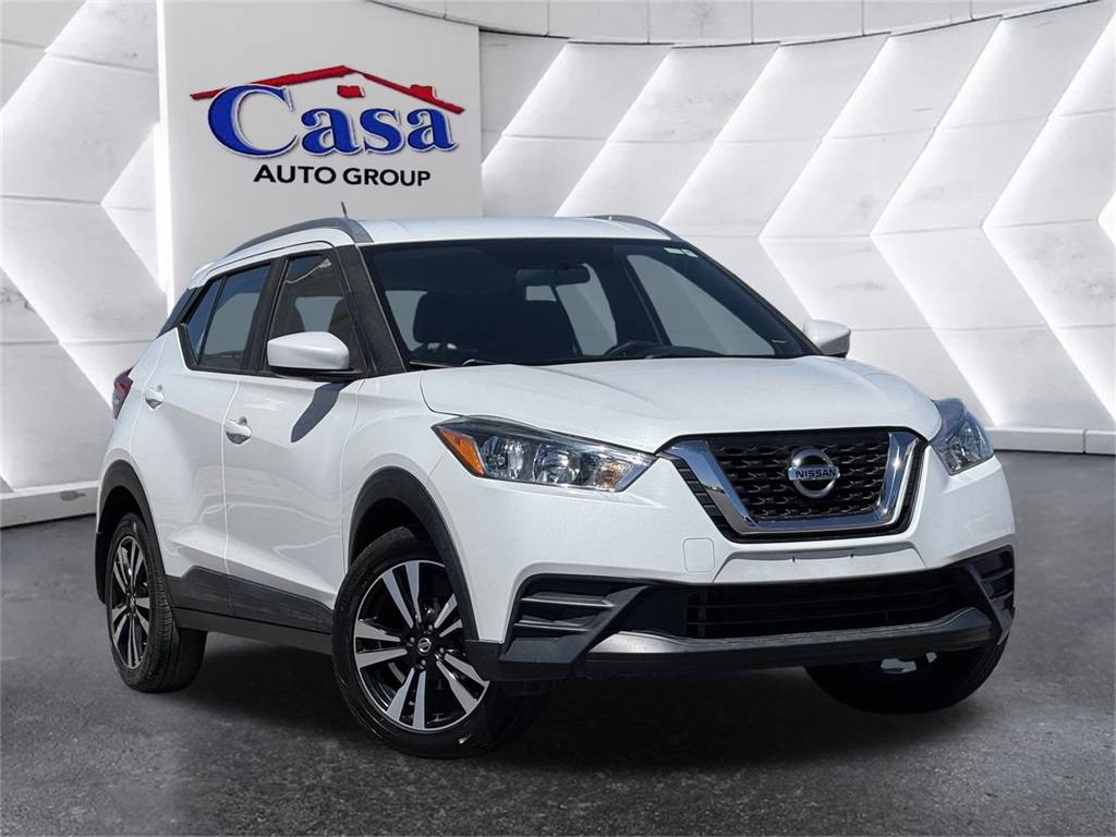 2018 Nissan Kicks SV — SUV — 79,268 mi — Alamogordo, NM