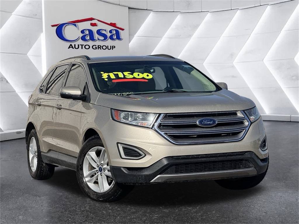 2018 Ford Edge SEL — SUV — 56,420 mi — Alamogordo, NM