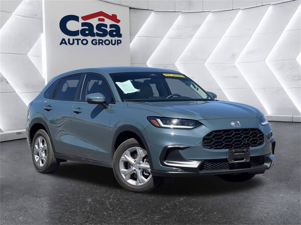 2025 Honda HR-V LX — SUV — 7,871 mi — Alamogordo, NM