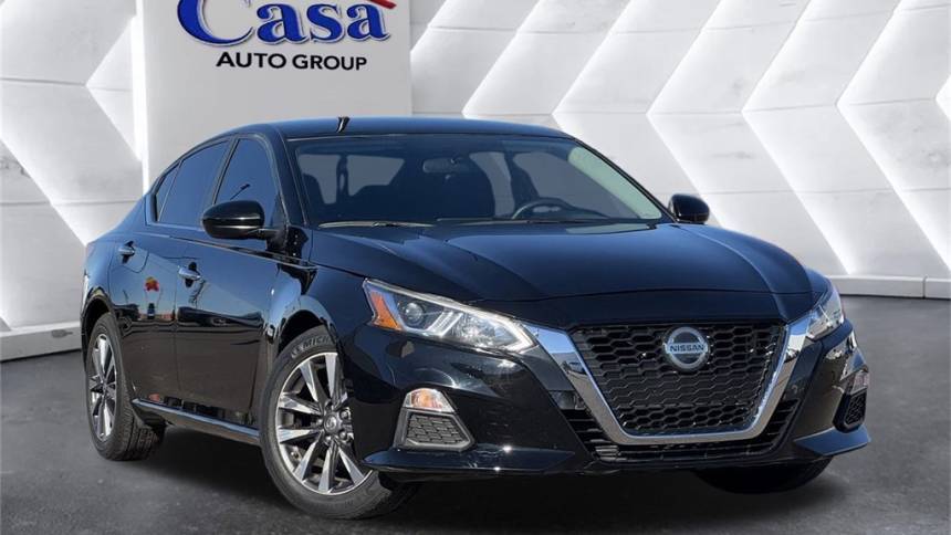 2020 Nissan Altima S — Sedan — 48,441 mi — Alamogordo, NM