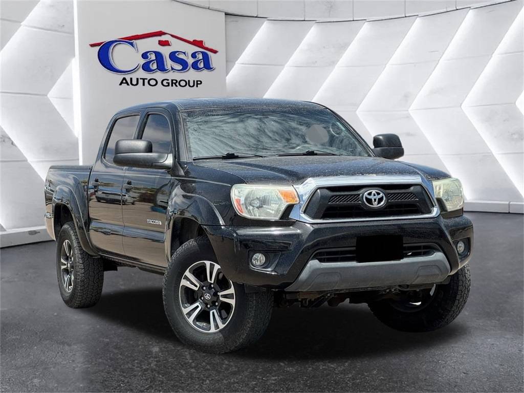 2012 Toyota Tacoma Base — Pickup Truck — 189,000 mi — Alamogordo, NM