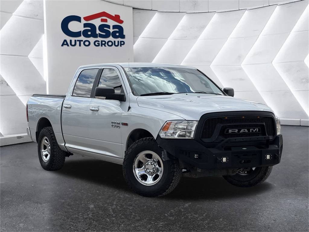 2018 Ram 1500 Big Horn — Pickup Truck — 109,181 mi — Alamogordo, NM