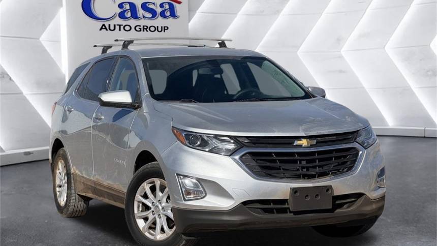 2019 Chevrolet Equinox LT — SUV — 76,290 mi — Alamogordo, NM