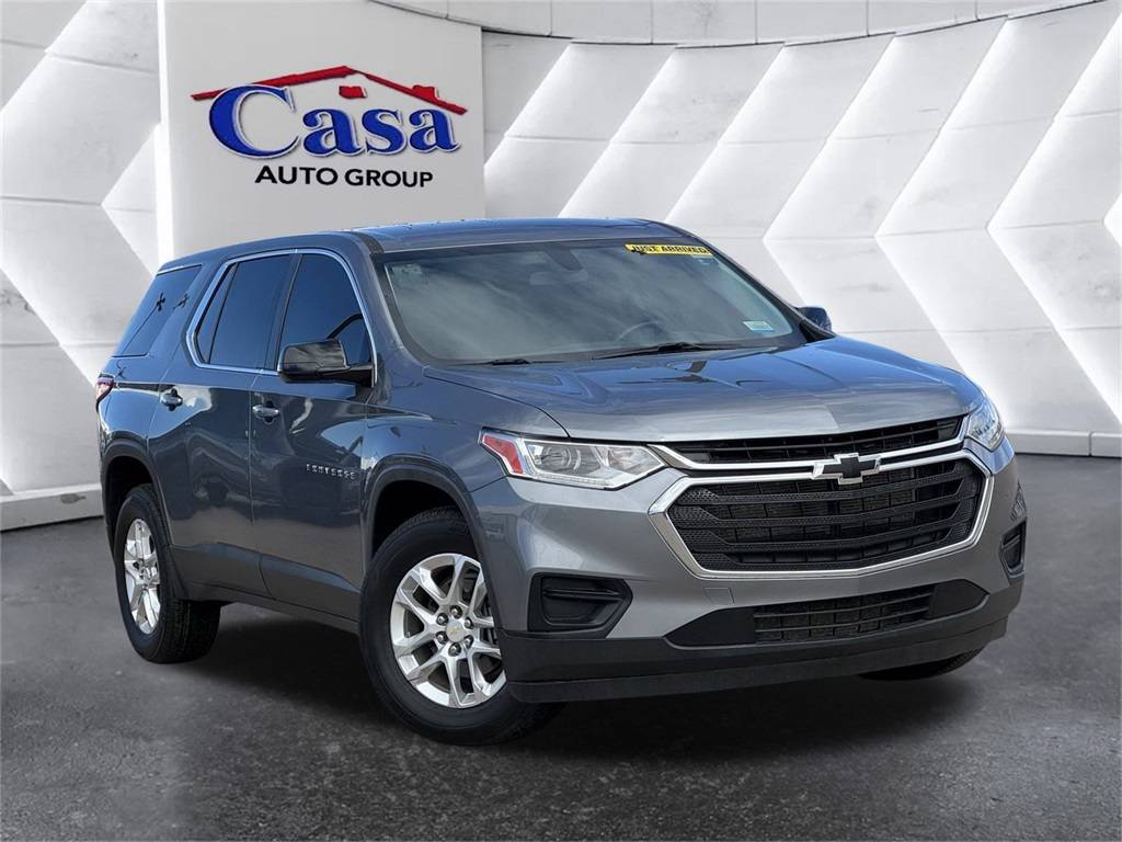 2020 Chevrolet Traverse LS — SUV — 68,627 mi — Alamogordo, NM