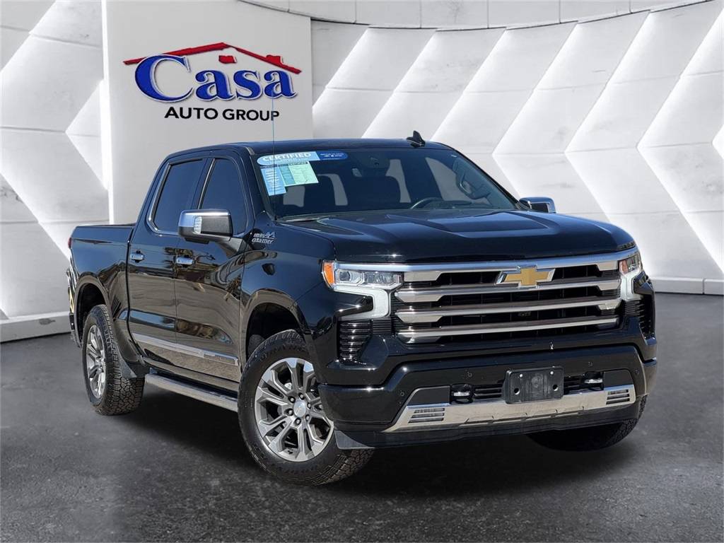 2022 Chevrolet Silverado 1500 High Country — Pickup Truck — 30,691 mi — Alamogordo, NM