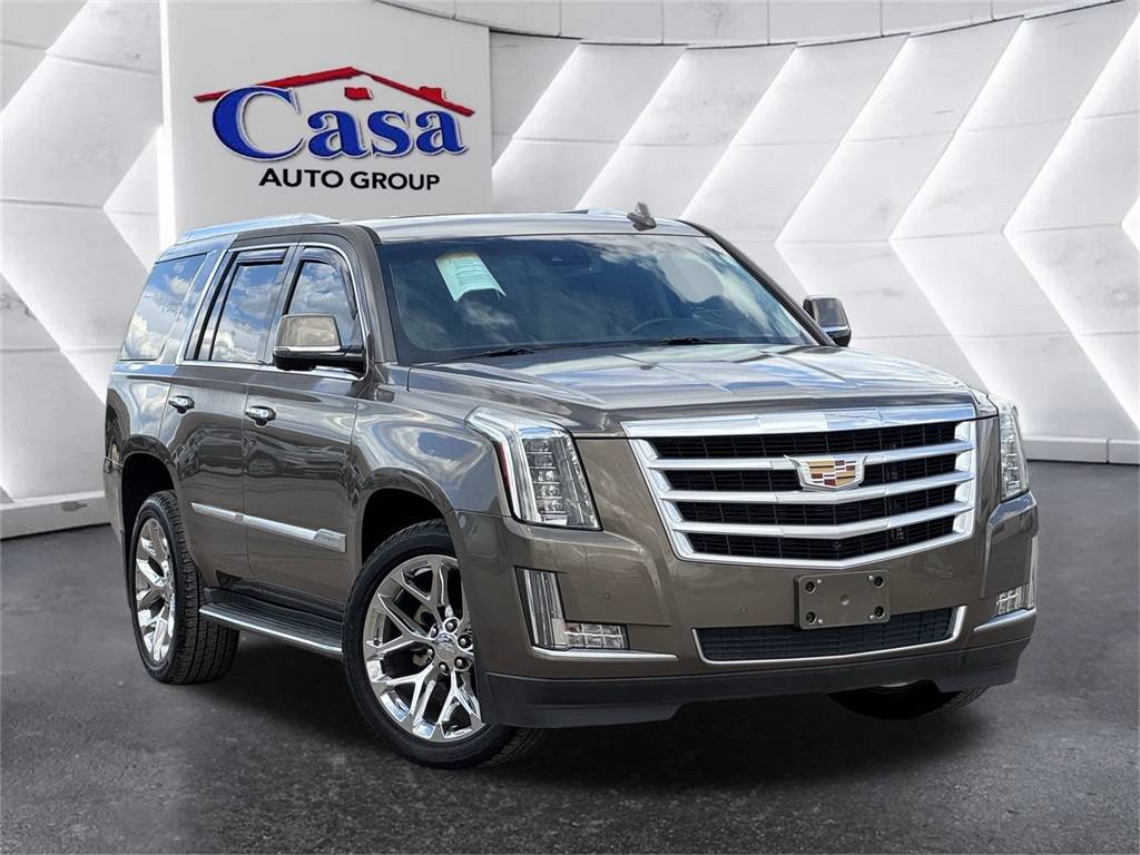 2016 Cadillac Escalade Luxury — SUV — 87,742 mi — Alamogordo, NM