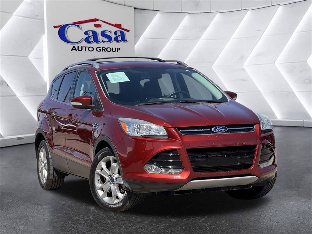 2014 Ford Escape Titanium — SUV — 23,230 mi — Alamogordo, NM