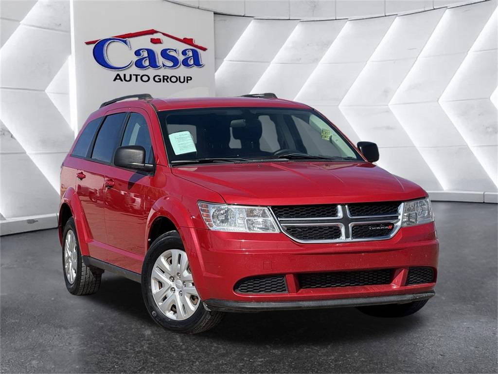 2018 Dodge Journey SE — SUV — 169,860 mi — Alamogordo, NM