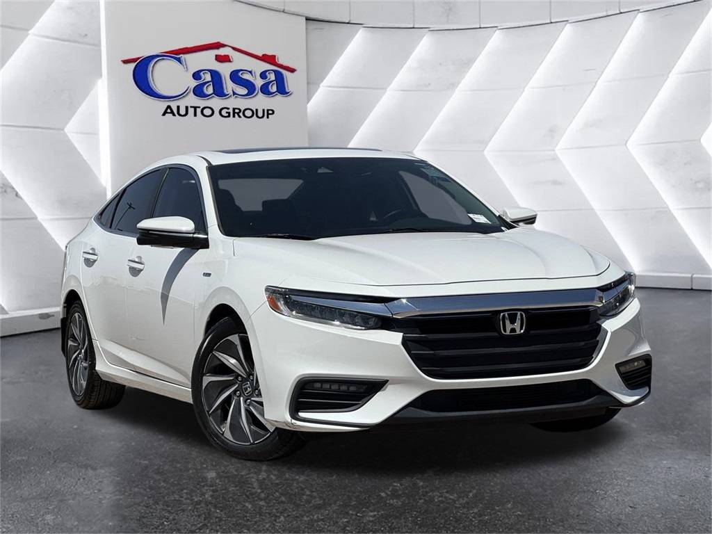 2019 Honda Insight Touring — Sedan — 50,332 mi — Alamogordo, NM