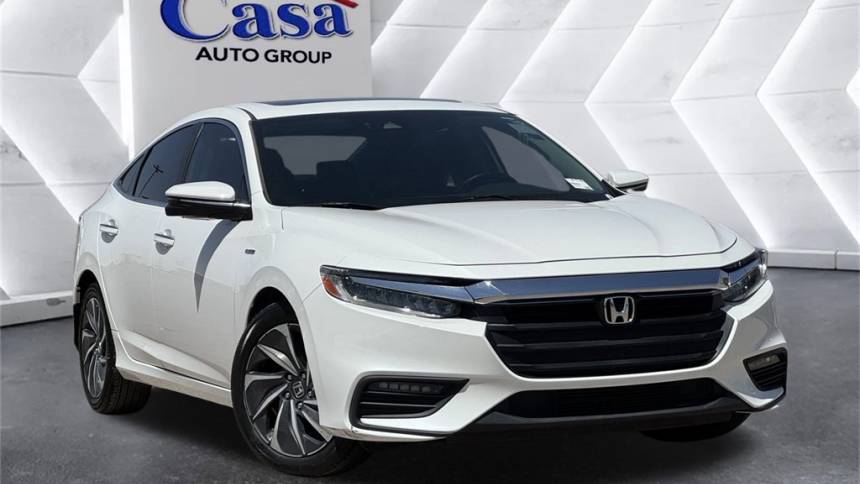 2019 Honda Insight Touring