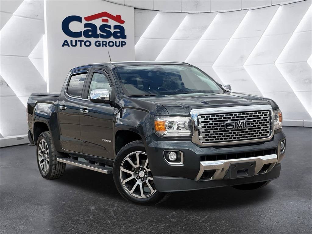 2018 GMC Canyon Denali — Pickup Truck — 50,485 mi — Alamogordo, NM