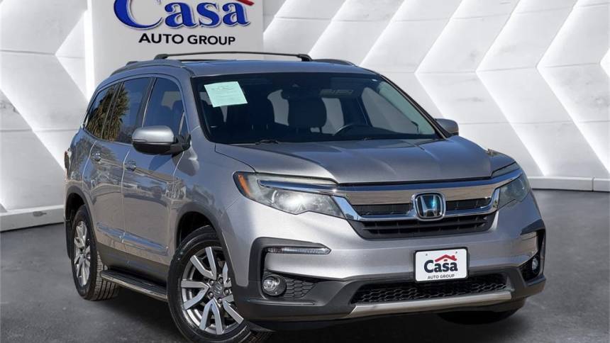 2019 Honda Pilot EX-L — SUV — 97,889 mi — Alamogordo, NM