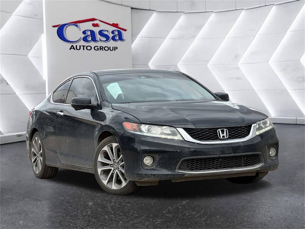 2014 Honda Accord EX-L V6 — Coupe — 136,049 mi — Alamogordo, NM