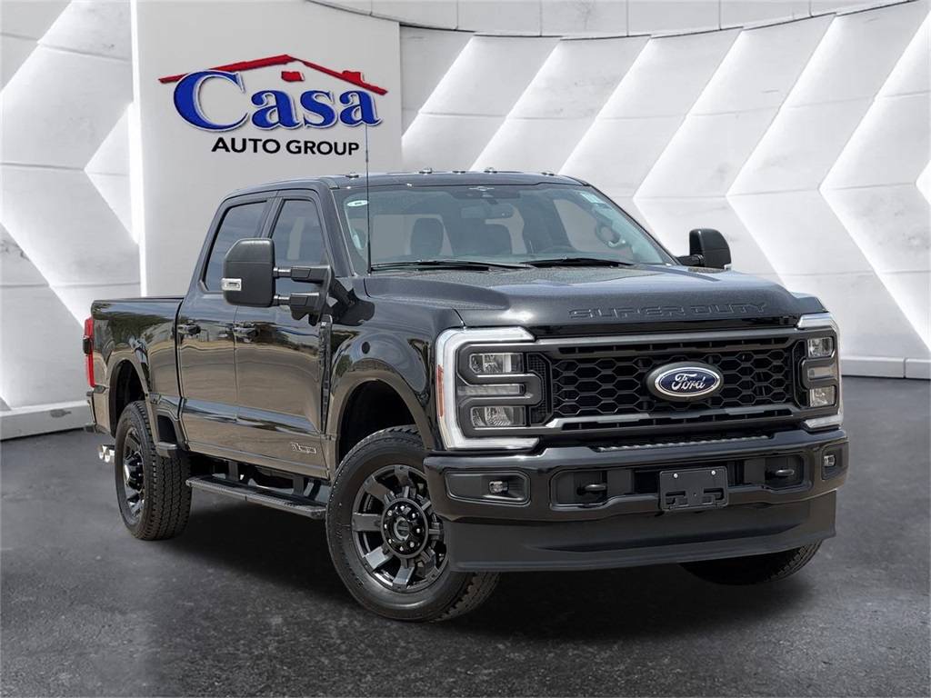 2023 Ford Super Duty F-250 XLT — Pickup Truck — 11,885 mi — Alamogordo, NM