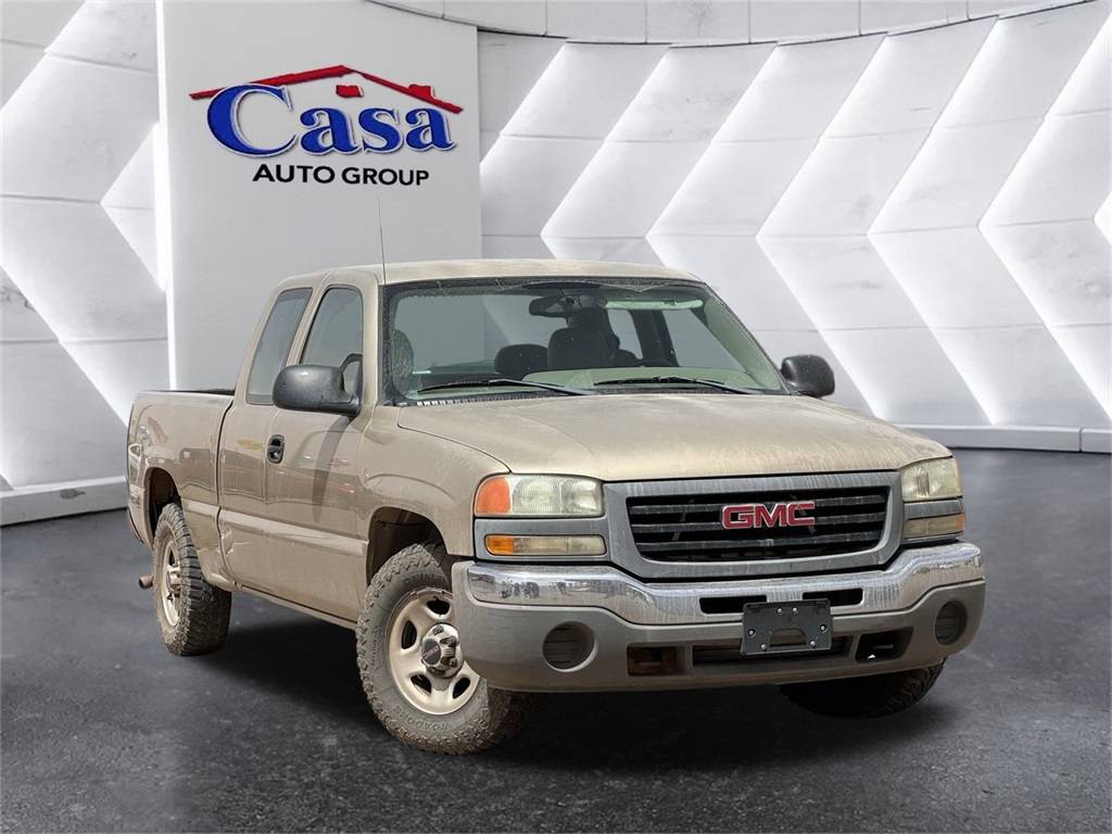 2004 GMC Sierra 1500 Base — Pickup Truck — 136,539 mi — Alamogordo, NM