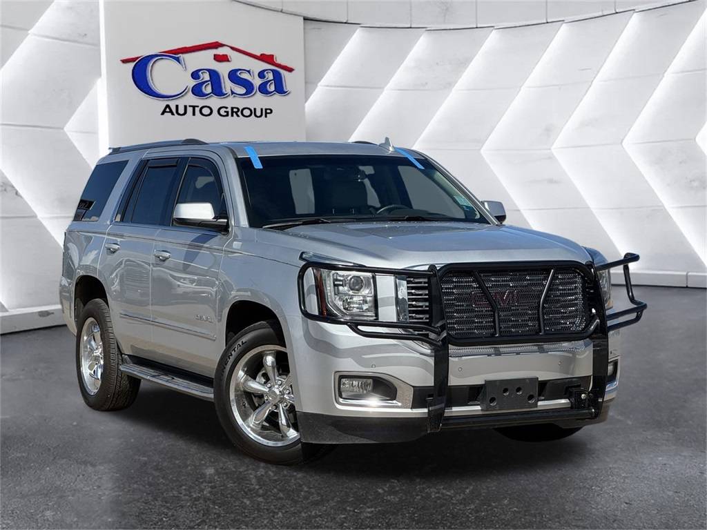 2018 GMC Yukon Denali — SUV — 95,592 mi — Alamogordo, NM