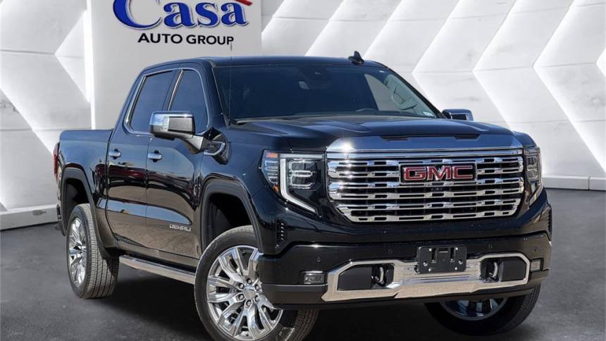 2023 GMC Sierra 1500 Denali — Pickup Truck — 19,000 mi — Alamogordo, NM