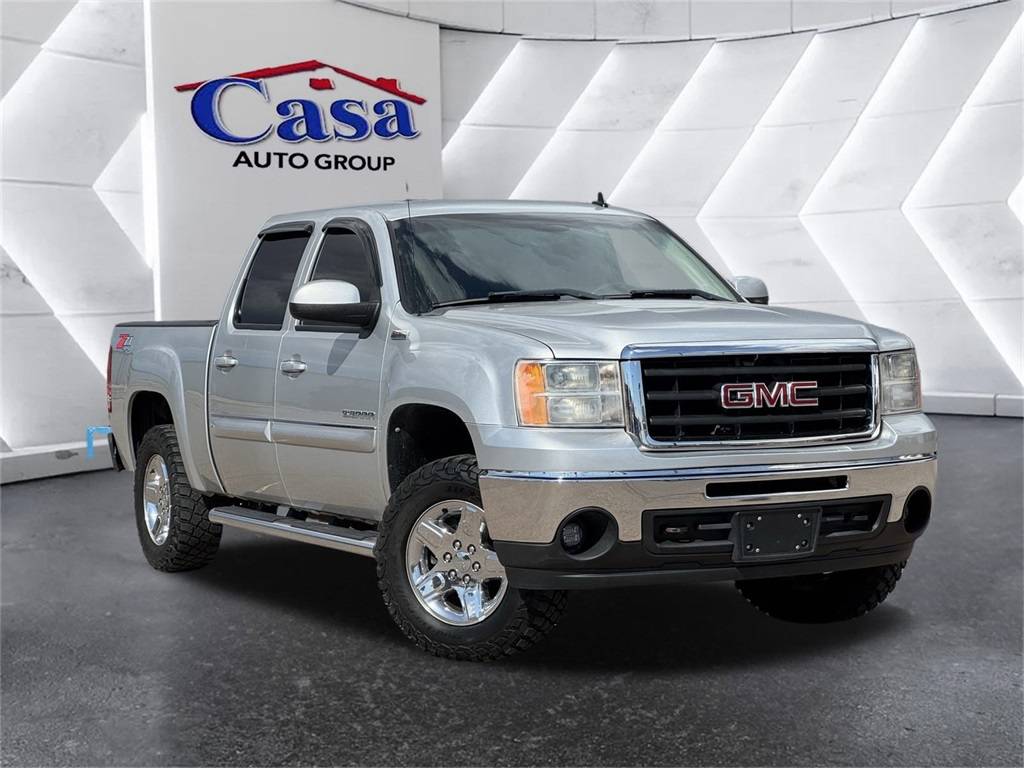 2012 GMC Sierra 1500 SLT — Pickup Truck — 175,987 mi — Alamogordo, NM