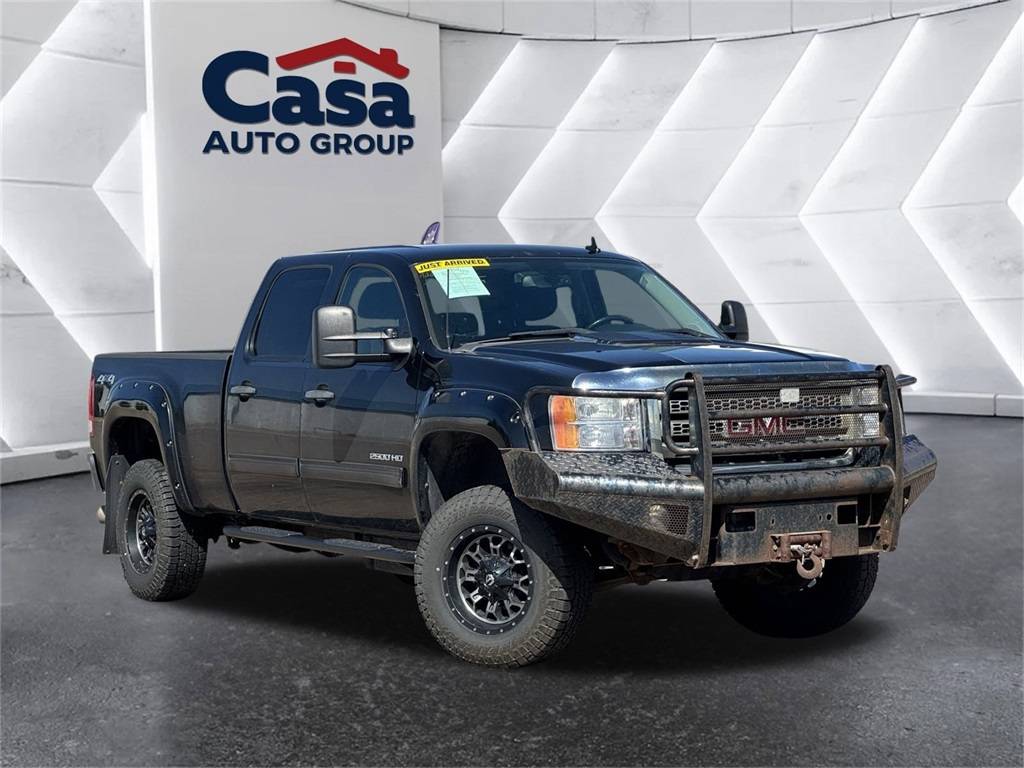 2012 GMC Sierra 2500HD SLE — Pickup Truck — 127,757 mi — Alamogordo, NM