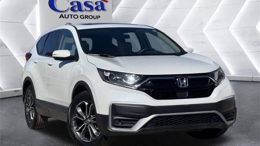 2021 Honda CR-V EX — SUV — 27,246 mi — Alamogordo, NM