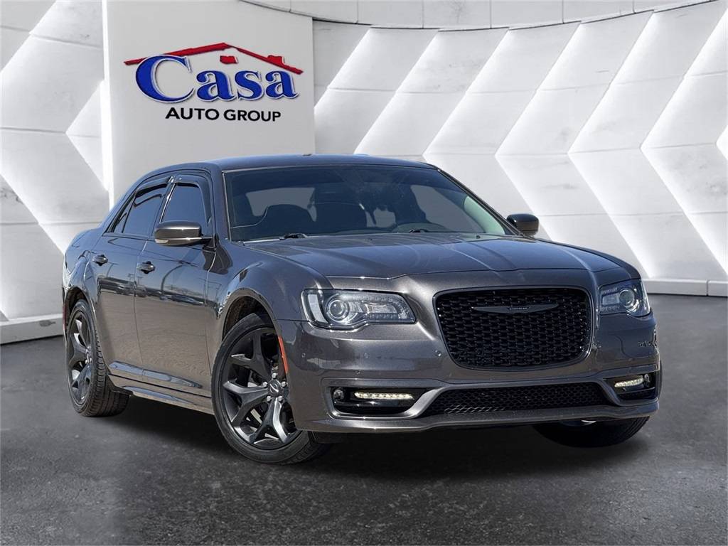 2022 Chrysler 300 Touring L — Sedan — 31,988 mi — Alamogordo, NM