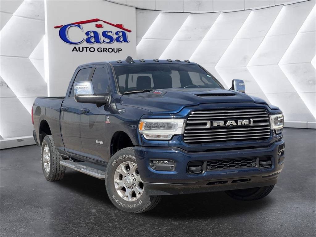 2023 Ram 2500 Laramie — Pickup Truck — 14,493 mi — Alamogordo, NM