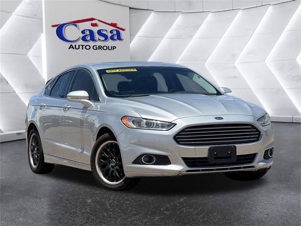 2013 Ford Fusion SE — Sedan — 157,884 mi — Alamogordo, NM