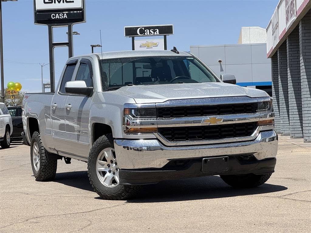 2018 Chevrolet Silverado 1500 LT — Pickup Truck — 226,807 mi — Alamogordo, NM