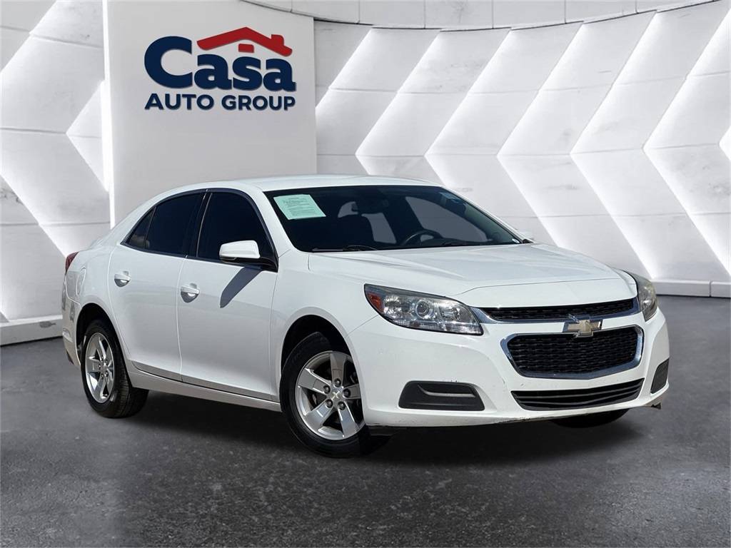 2016 Chevrolet Malibu Limited LT — Sedan — 87,008 mi — Alamogordo, NM