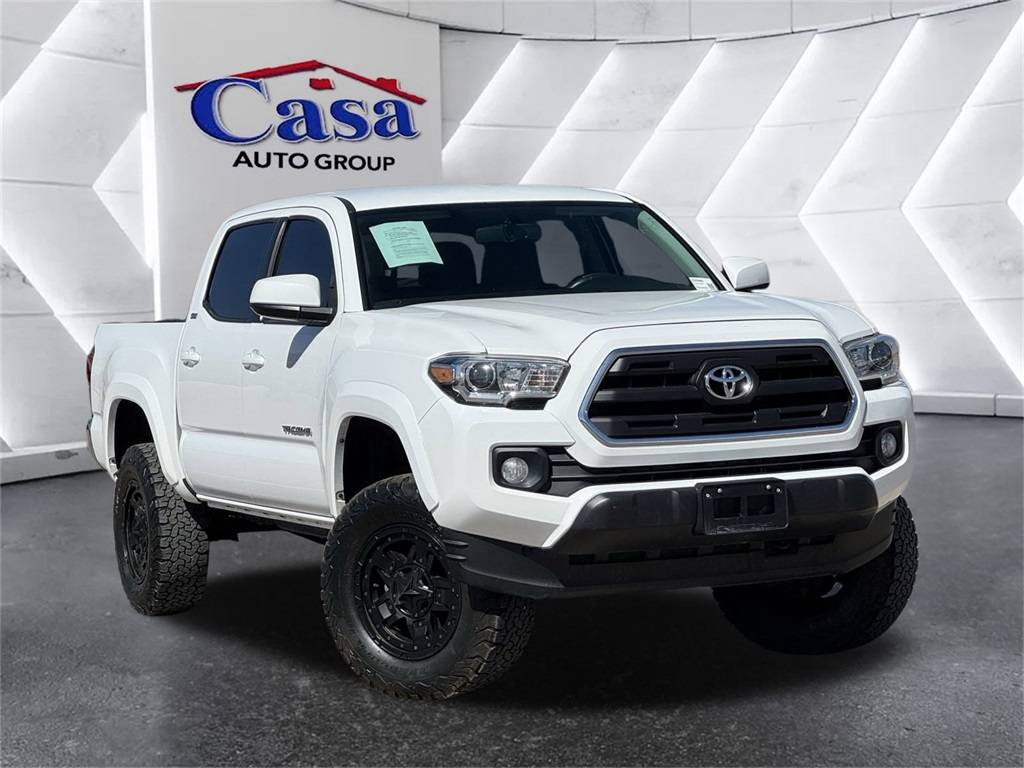 2017 Toyota Tacoma SR5 — Pickup Truck — 119,583 mi — Alamogordo, NM