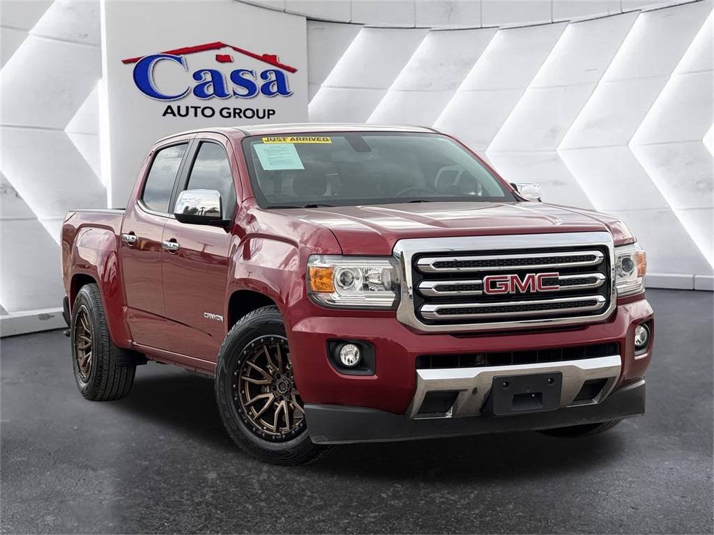 2020 GMC Canyon SLT — Pickup Truck — 19,748 mi — Alamogordo, NM