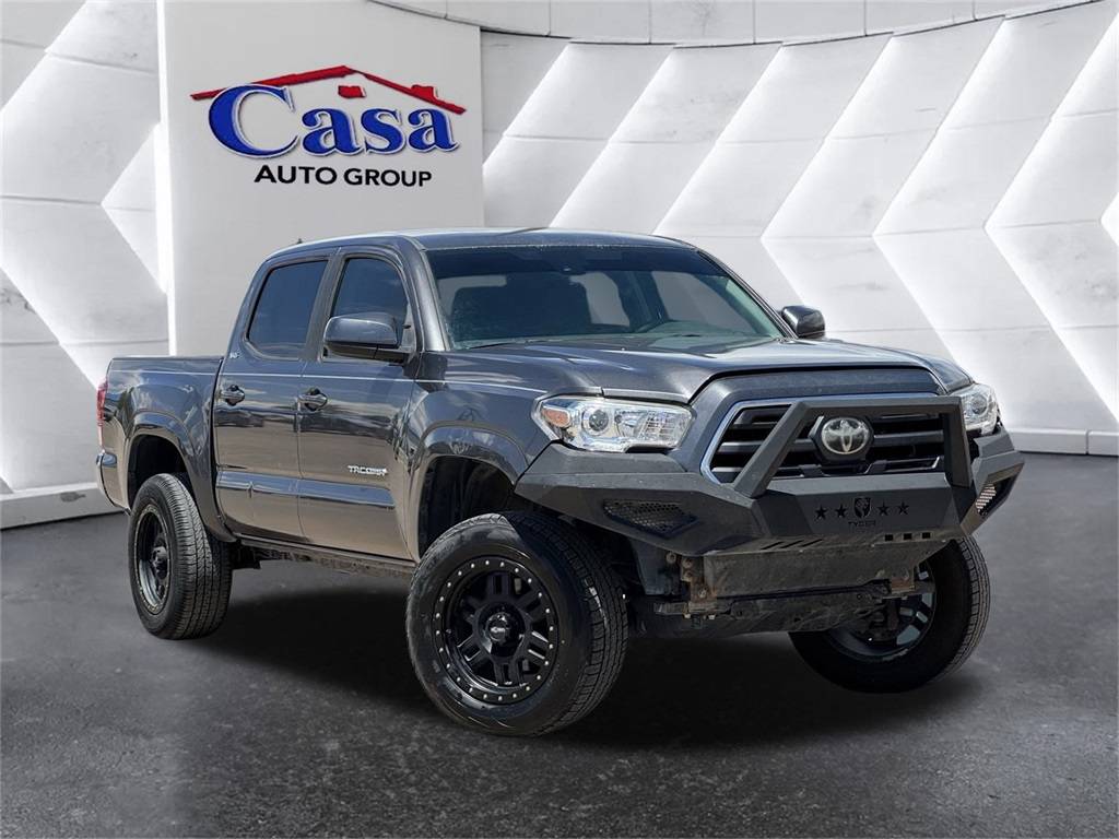 2019 Toyota Tacoma SR — Pickup Truck — 117,071 mi — Alamogordo, NM