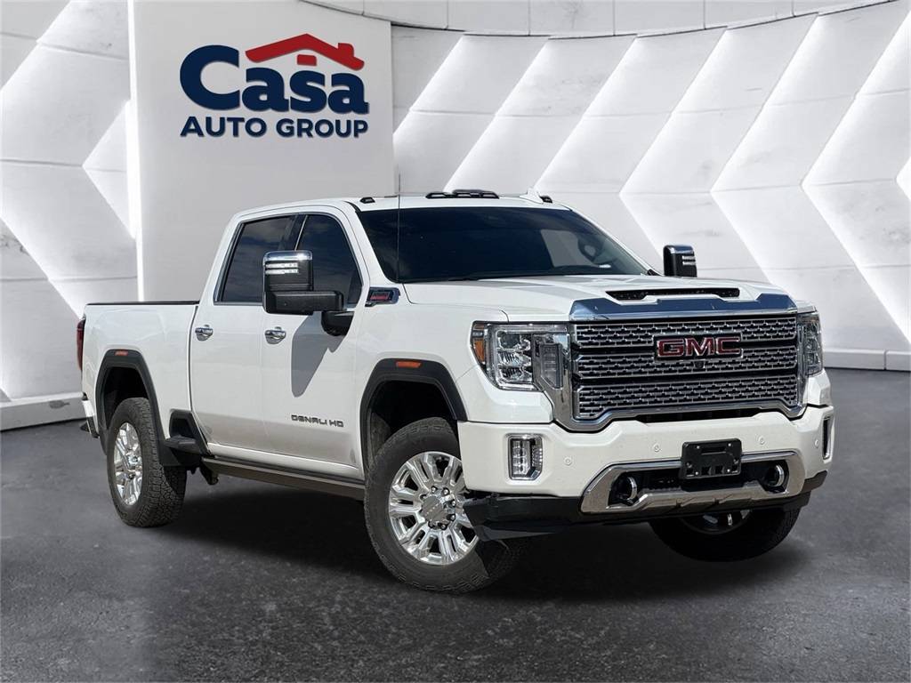 2022 GMC Sierra 2500HD Denali — Pickup Truck — 31,996 mi — Alamogordo, NM