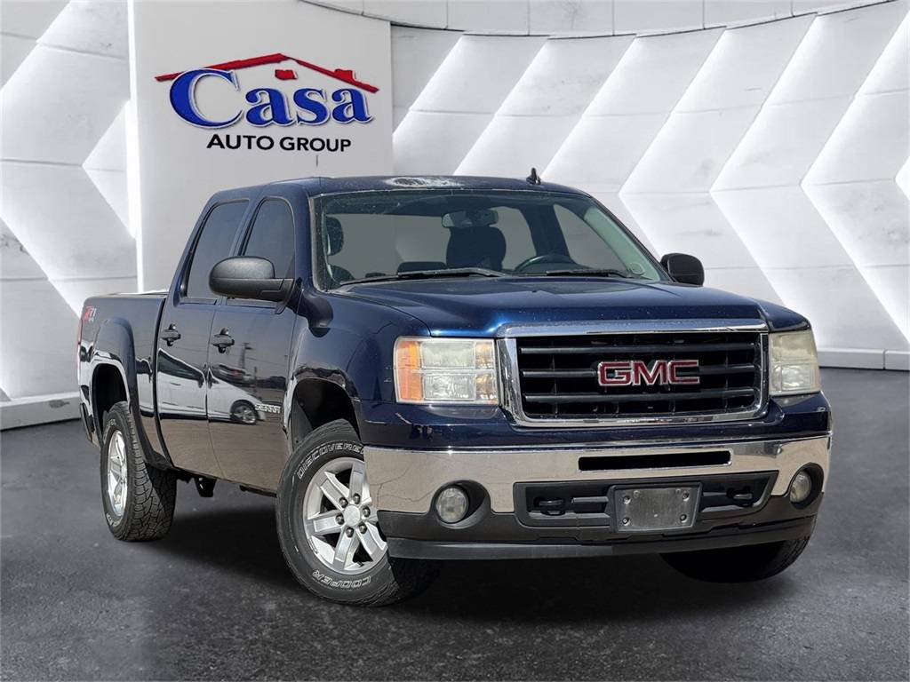 2011 GMC Sierra 1500 SLE — Pickup Truck — 217,722 mi — Alamogordo, NM