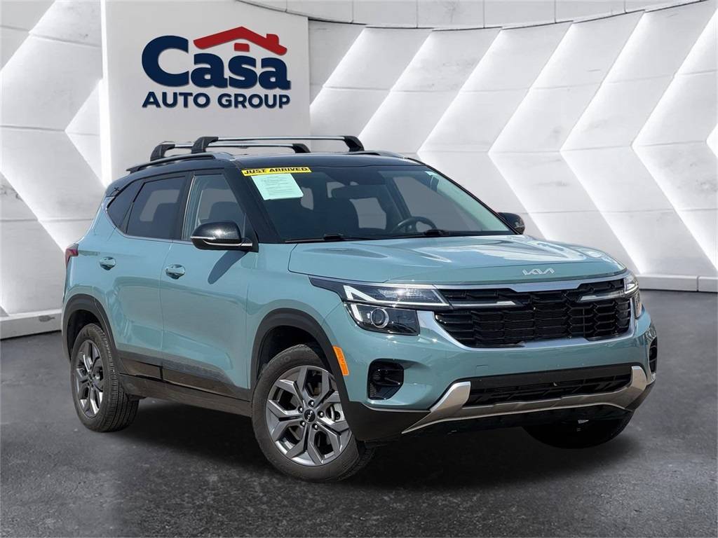 2024 Kia Seltos S — SUV — 16,140 mi — Alamogordo, NM