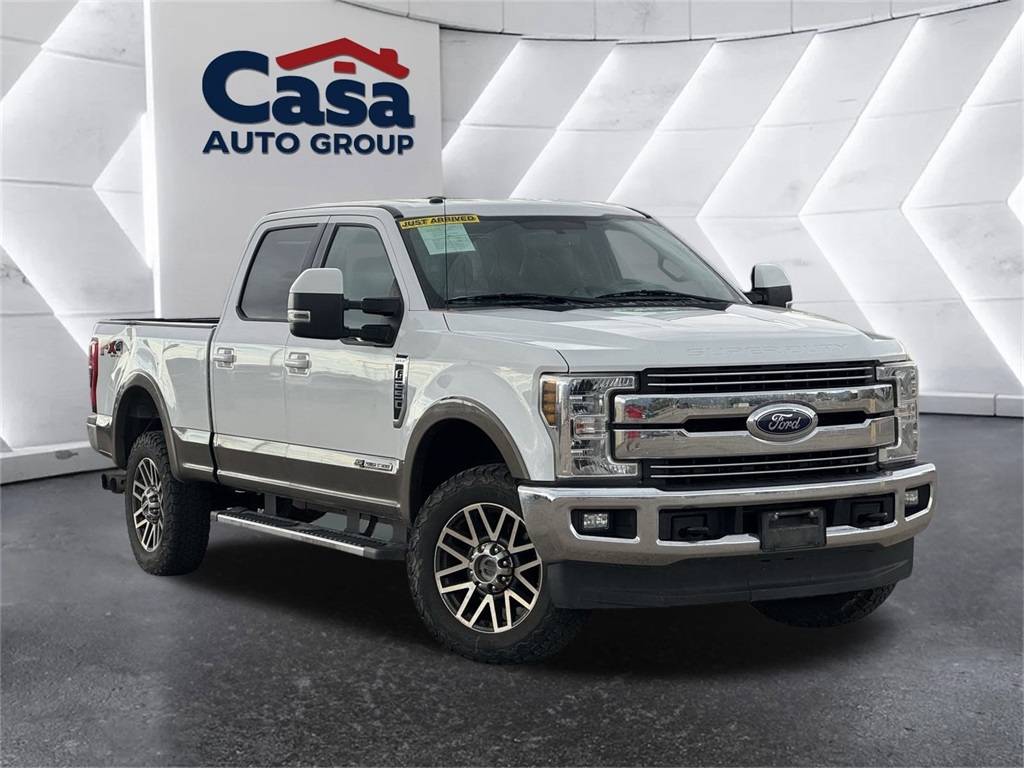 2018 Ford Super Duty F-250 Lariat — Pickup Truck — 165,933 mi — Alamogordo, NM