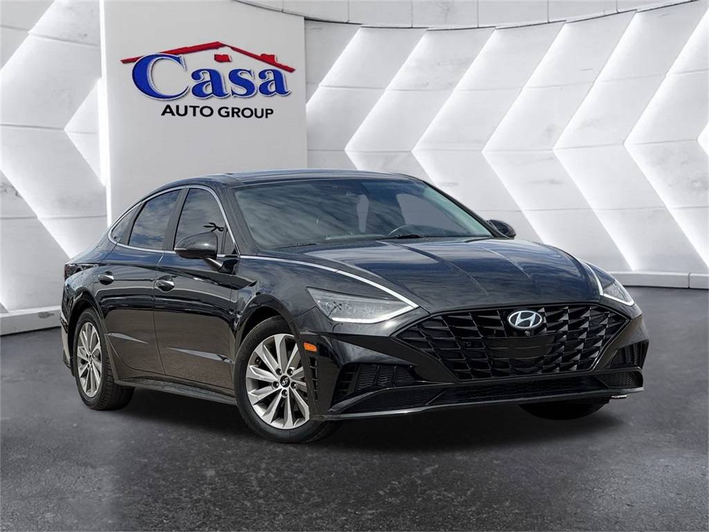 2020 Hyundai Sonata Limited — Sedan — 62,935 mi — Alamogordo, NM