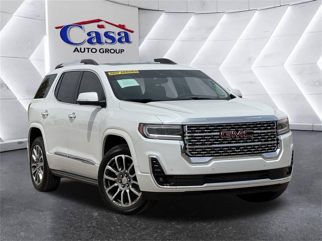 2023 GMC Acadia Denali — SUV — 25,973 mi — Alamogordo, NM