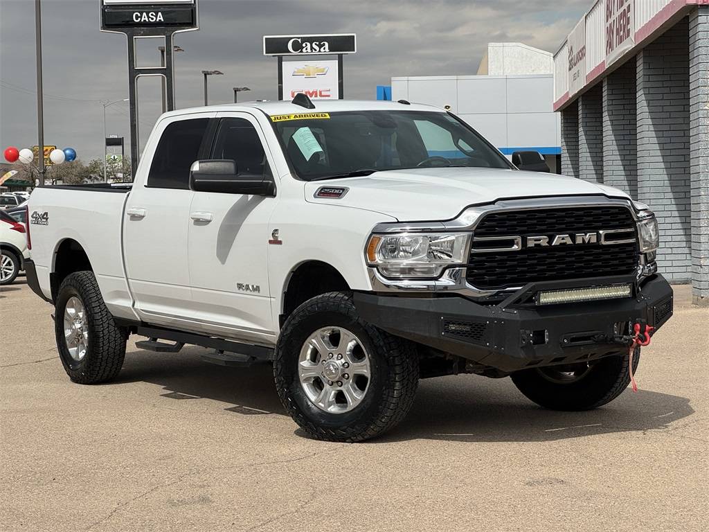 2022 Ram 2500 Big Horn — Pickup Truck — 70,144 mi — Alamogordo, NM
