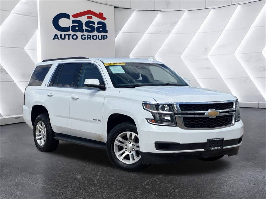 2019 Chevrolet Tahoe LT — SUV — 120,571 mi — Alamogordo, NM