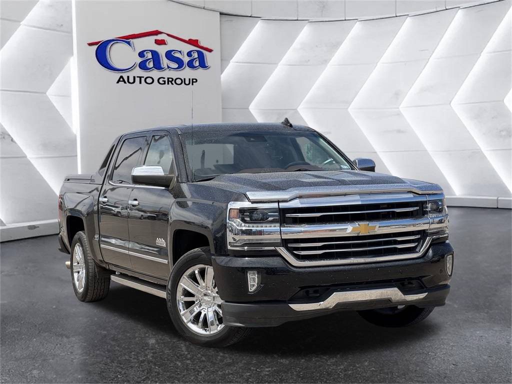 2017 Chevrolet Silverado 1500 High Country — Pickup Truck — 51,491 mi — Alamogordo, NM