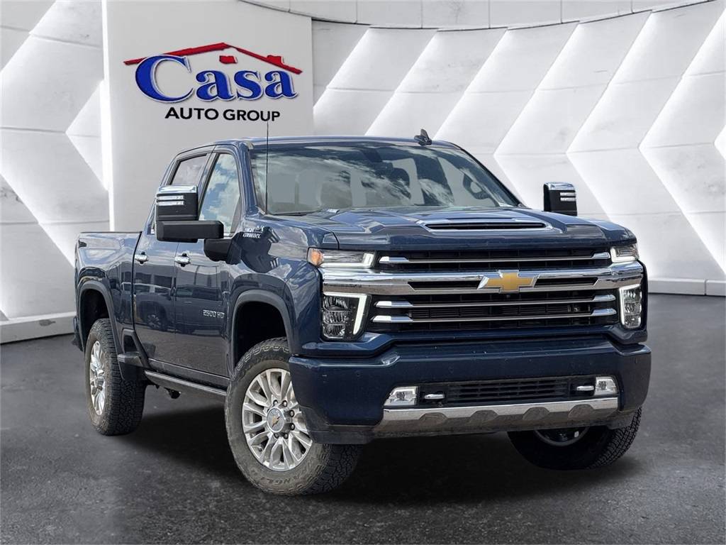 2022 Chevrolet Silverado 2500HD High Country — Pickup Truck — 14,918 mi — Alamogordo, NM