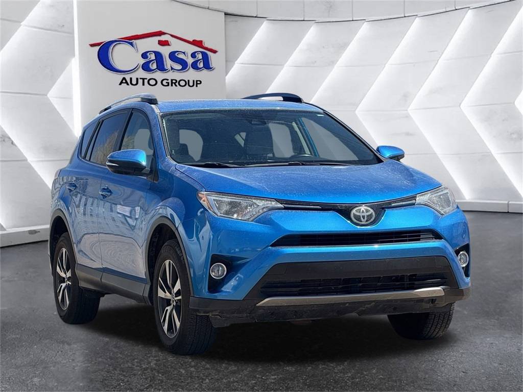 2017 Toyota RAV4 XLE — SUV — 59,487 mi — Alamogordo, NM