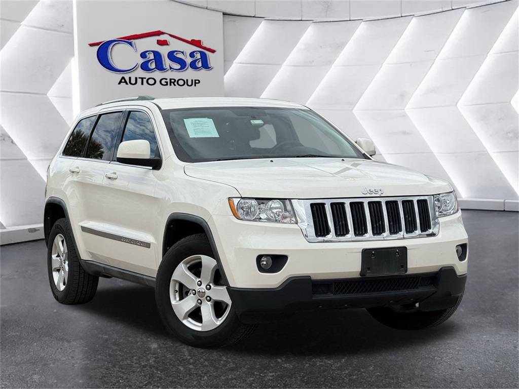 2011 Jeep Grand Cherokee Laredo — SUV — 159,979 mi — Alamogordo, NM