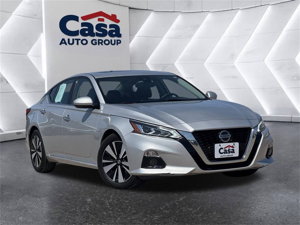 2019 Nissan Altima SL — Sedan — 61,639 mi — Alamogordo, NM