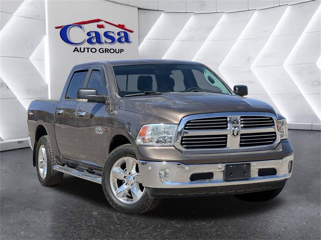 2018 Ram 1500 Lone Star — Pickup Truck — 69,300 mi — Alamogordo, NM