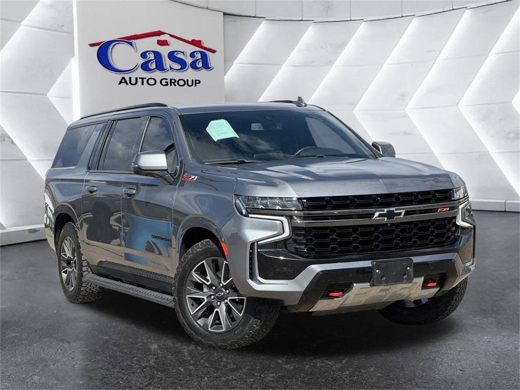 2022 Chevrolet Suburban Z71 — SUV — 49,134 mi — Alamogordo, NM